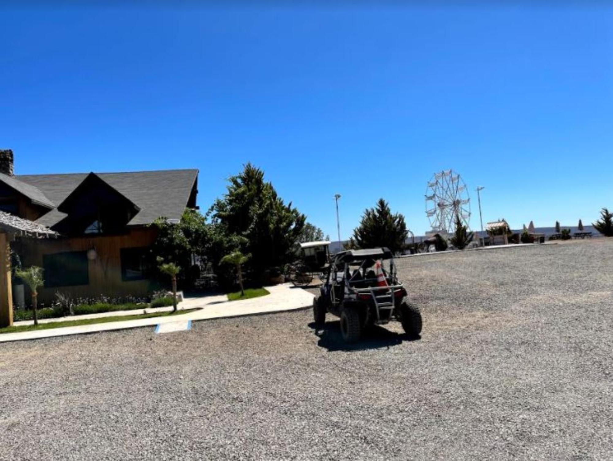 Maple Resort Ejido Santa Rosa Zewnętrze zdjęcie